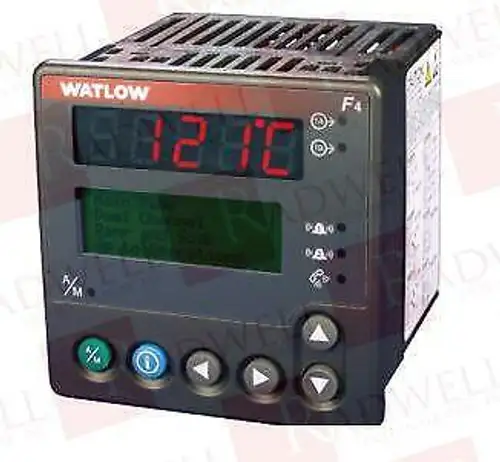 Watlow F4Ph-Fcaa-27Rg / F4Phfcaa27Rg