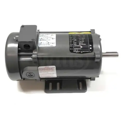 D2302 Baldor 1/2Hp Dc Power Electric Motor 1750Rpm