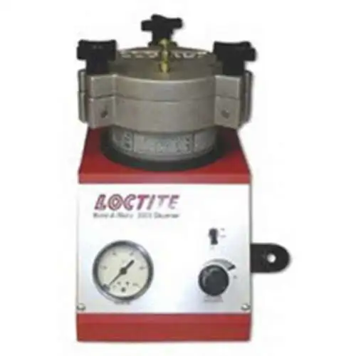 Loctite 982723 Bond-A-Matic 3000 Reservoir W/Vdc Low Level Sensor 0-100 Psi Nib
