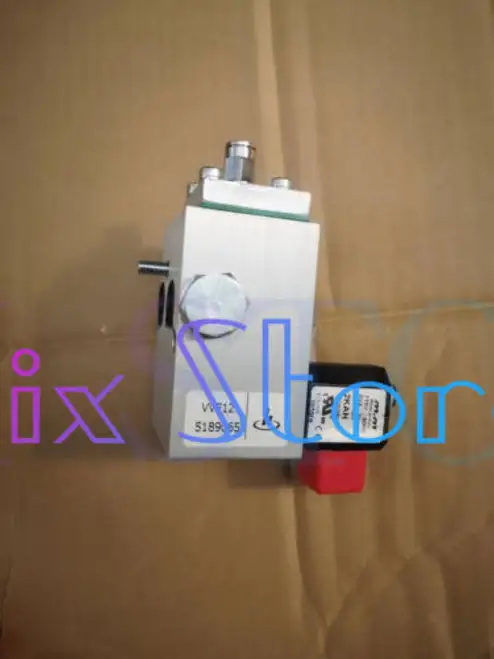 Air Compressor Vent Valve 5189065 Equipped With Solenoid Valve