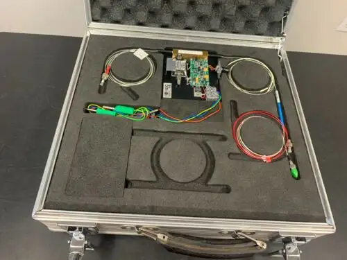Integrated Optical Components 10Gbit/S Designer'S Kit Ioap 9151 Wba3-4-15G28Vp2