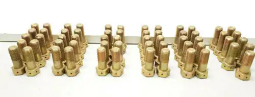 Ms20073-08-12 Bolt Machine 5306-00-151-2530 Includes 59 Units