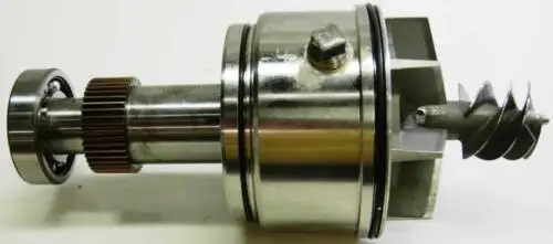 Sun-Flo High Speed Shaft Assembly 2P-Bgl