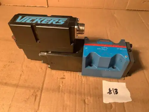 Vickers Proportional Valve Kbftg4V52B70Nzpc7H710