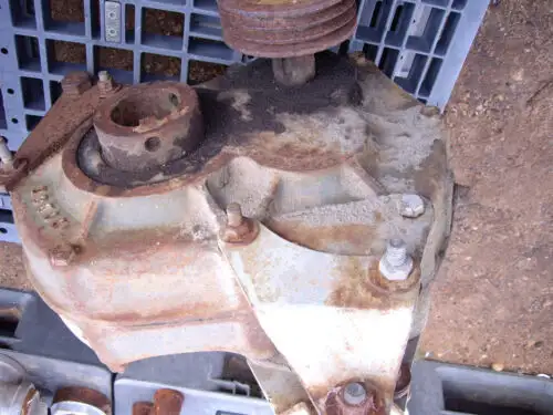 Dodge Txt405A Screw Conveyor Reducer Y1