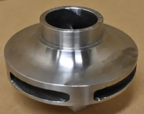 Aqua-Chem Inc Pump Impeller 4.25" Dia P/N 192-7612-202