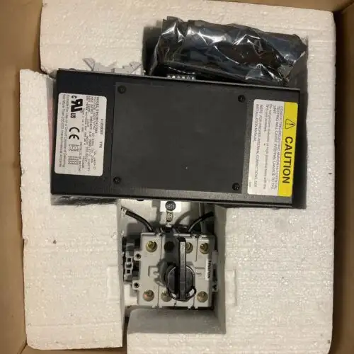 Siemens Tps3E0620X0 Surge Protection - 3 Phase 277/480V 50-60Hz -New ed Box