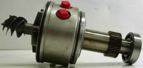 Sun-Flo High Speed Shaft Assembly P2-Cbj