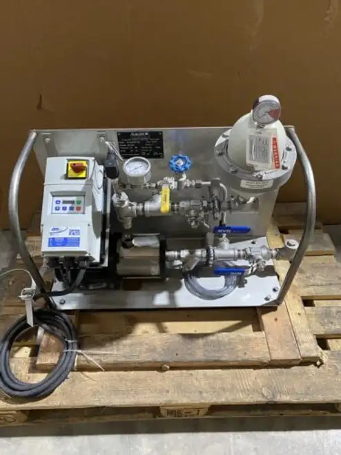 Autojet Techologies Spraying Systems Pj-N240397-201 230V 1Ph 8.8Amp 10-99Psi