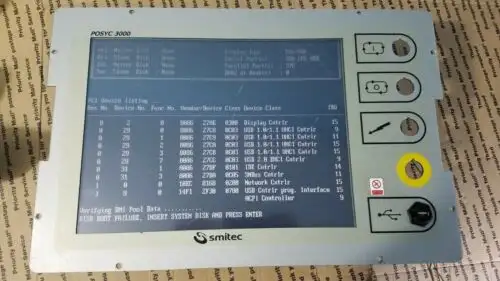 Smitec Posyc 3000¬† 3102