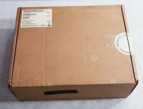 Siemens Simodrive Posmo A 75W 1P 6Sn2132-0Aa11-1Ba0