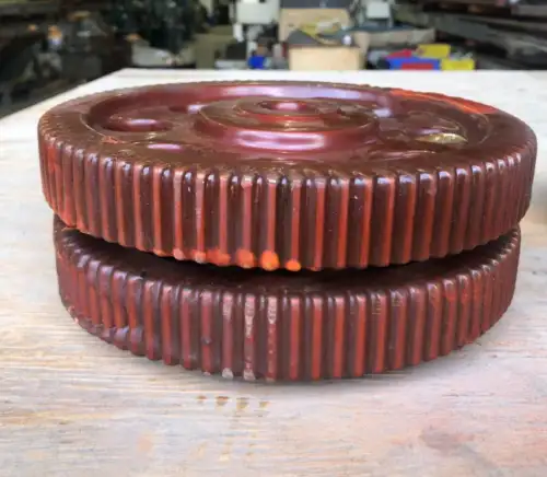 1- Cincinnati Lamb Landis Spur Gear 3590740 90 Teeth