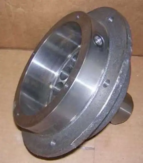 207439 Terex Linear Actuating Cylinder Assembly