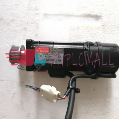 Sanyo Denki Servo Motor P50B03003Dcl60