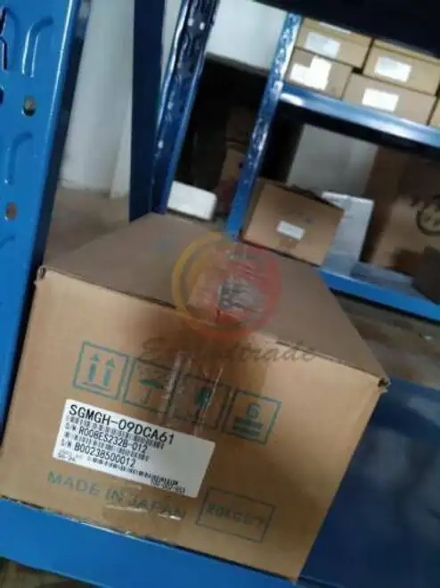 Yaskawa Sgmgh-09Dca61 Servo Motor