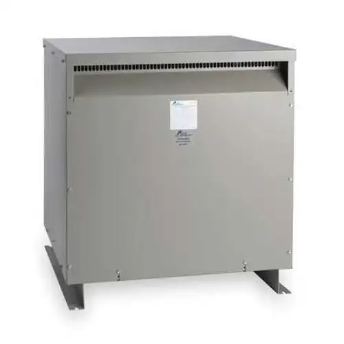 Acme Electric T3533411S Transformer 480V 240V Dlta/120V Ct 15Kva