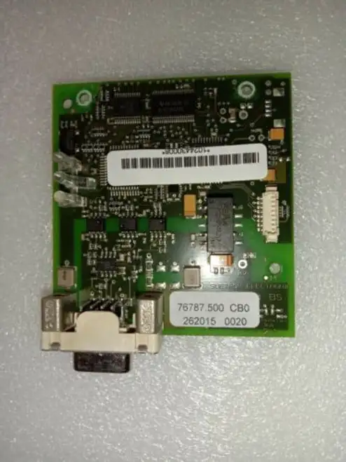 Suetron Electronic 11787.030 76787.500 Suetron Profibus-Dp Module