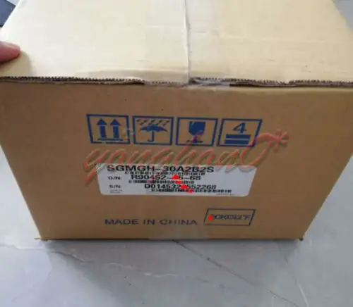 Yaskawa Servo Motor Sgmgh-30A2B2S