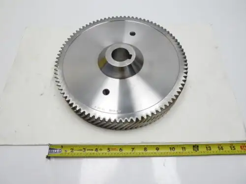 Rexnord 0221179 10035472 Gear E712.5" O.D. 87-Tooth