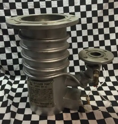 Daia Vacuum Engineering Diffusion Pump Dpf-4Z Dpf4Z
