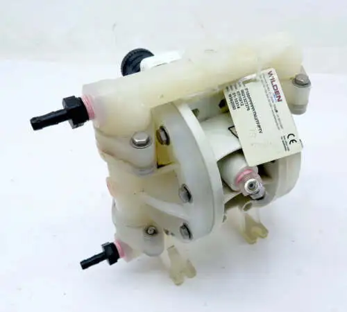 Wilden P100/Ppppp/Tnu/Tf/Ptv Diaphragm Pump