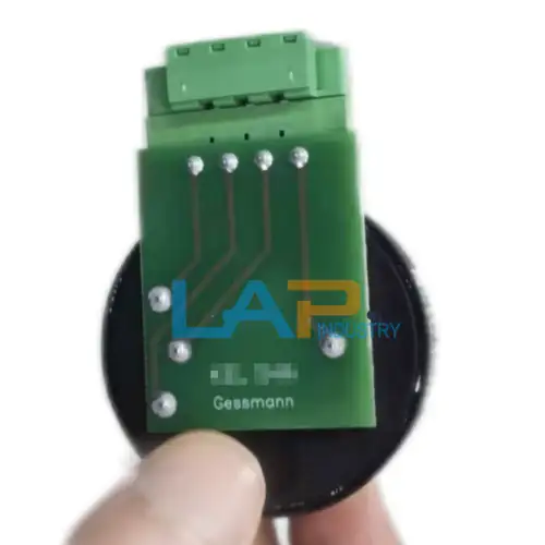 For Gessmann T1420/2X5 Potentiometer