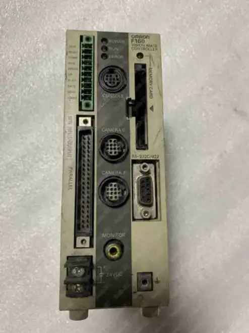 Omron Controller F160-C10E-2
