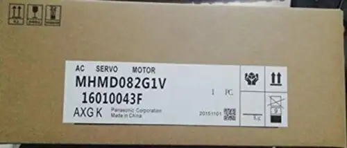 New Panasonic Mhmd082G1V Ac Servo Motor 750W