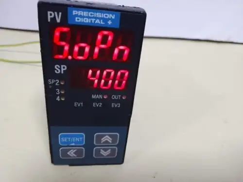 Precision Pd547 Option -6Rb-21 Precision Digital Pd547-6Rb-21 Auto Tune Pid