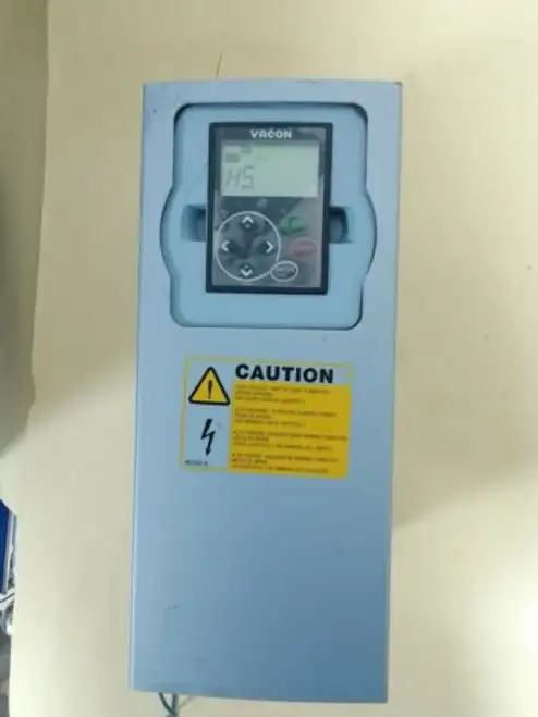 Vacon Nxl00095C5H1Sss0000 V1.1 Software Nxl00005V264 Frequency Inverter Drive