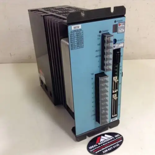 Sanyo Denki Servo Amplifier Pz0A050Hmd6S0N Scratch & Dent #72858