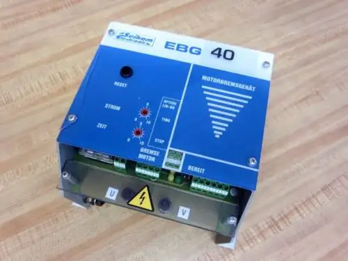 Seikom Electronic Ebg40 Motor Brake