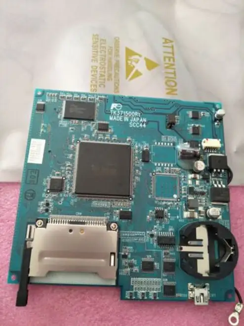 Tk371500R1 Fuji Board For Fuji Paperless Recorder Board Tk371500R1