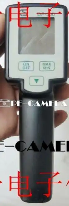 Dp-300 Technique de mesure