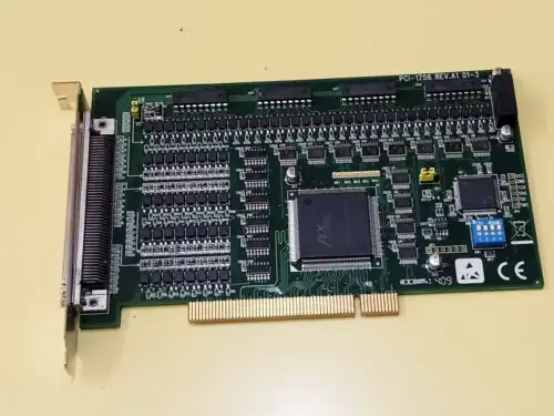 Pci-1756 Rev.A1 01-3 .