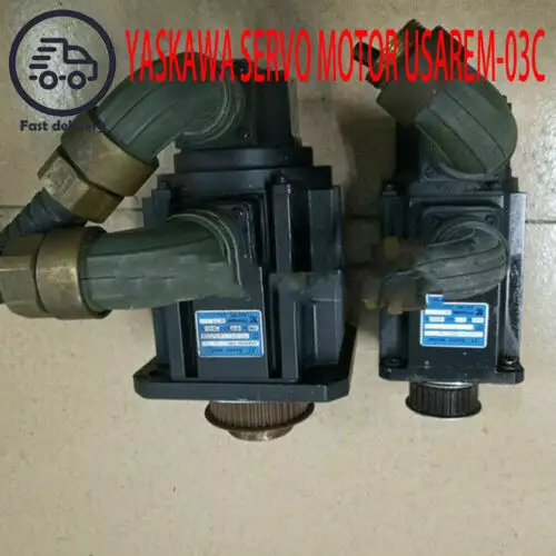 - Yaskawa Servo Motor Usarem-03C