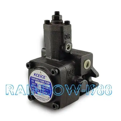 Blade Pump Oil Pump Pvf-40-55-10 Flat Key