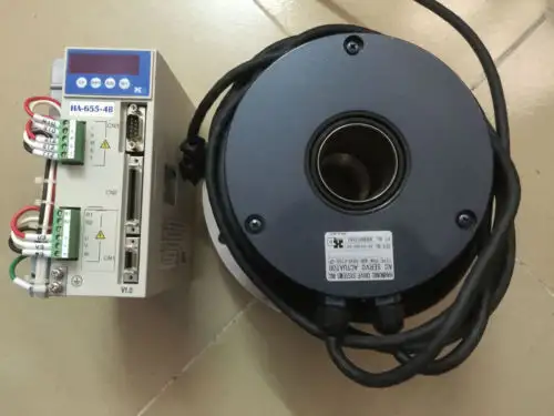 Hd Fha-40B-5036-E150-Sp+ Ha-655-4B-200 Test