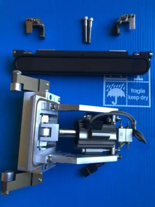 Applied Materials Precision 5000 Slit Valve Actuator And Flapper Assy. Amat