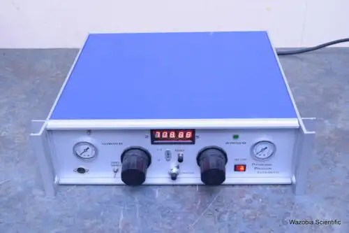 Pittsburgh Precision Instruments Pneumatic Controller Cortical Impact Device