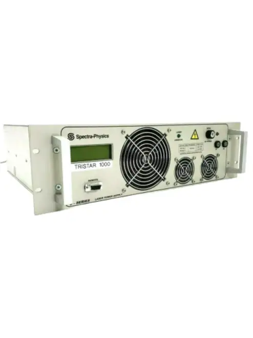 Spectra-Physics Tristar 1000 J Series Laser Power Supply Mpn J20I-8S40-18K-Tri