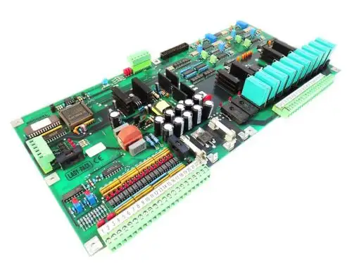 Pactur Procoel Pcb-232C Lady-Pack Circuit Board Pcb.263C-2C 2398523