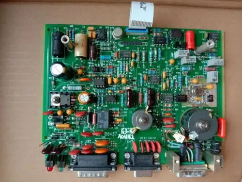 Mks Instruments 118437-G3-M Mks 118436-B Mks Board