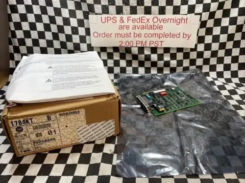 Allen-Bradley 1784-Kt/B 1784Ktb 1784-Kt 960588-06 Interface Card