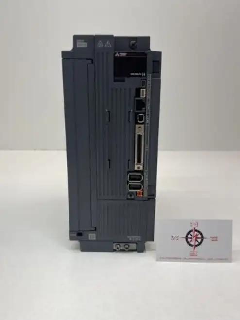 Mitsubishi Mr-J4-500A-Rj Melservo-J4 Ac Servo Drive 3Ph 5Kw 20A 200-240Vac 2016