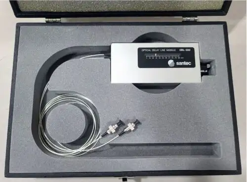 Santec Odl-320 Optical Delay Line Module