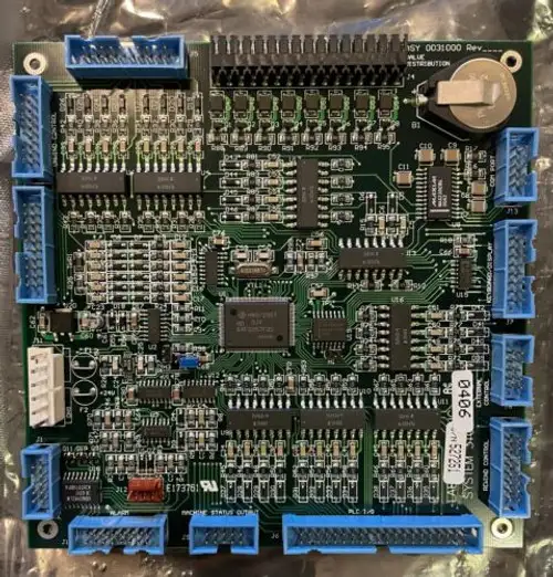 Label-Aire 0031000 Discontinued Pc Board Valve Distribution Cont