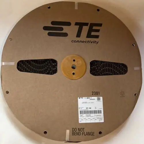 Te Connectivity 1-66255-1 Contacts Qty:1500 Male Contact Assy Strip