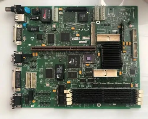 Triton Pcb / Agfa Paxport Cm+70390072 No.371