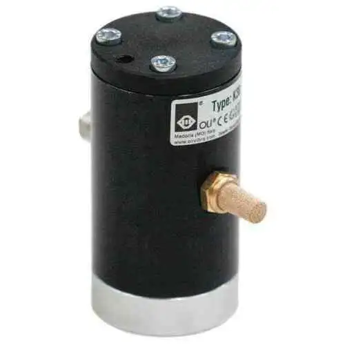 New Dayton Vibrator Pneumatic Force 43.2 Lb.